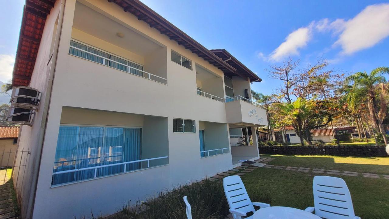 Pousada Areia E Mar Ubatuba Exterior foto