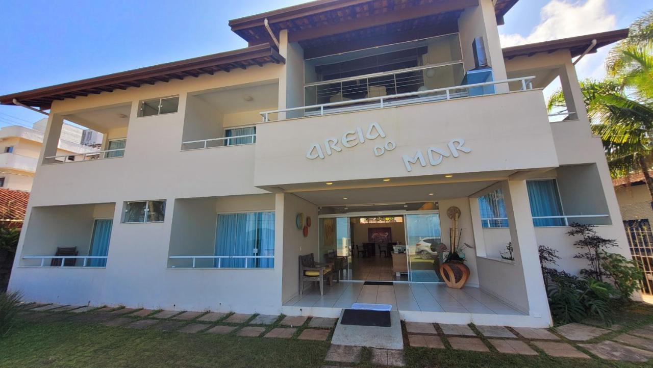 Pousada Areia E Mar Ubatuba Exterior foto