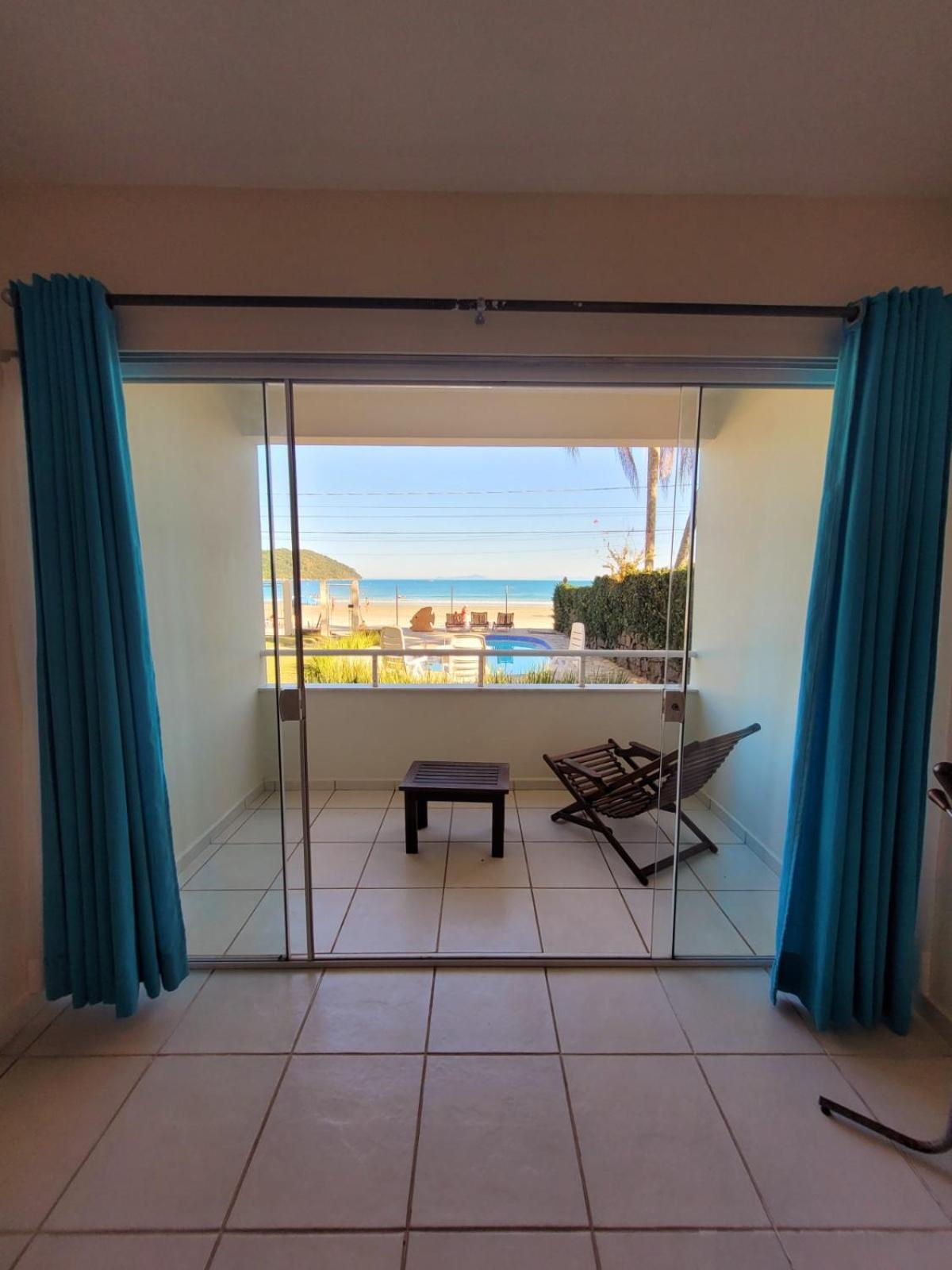 Pousada Areia E Mar Ubatuba Exterior foto